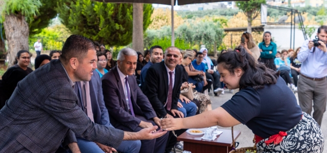 MEZİTLİ’DE ENGELLİLER HAFTASI ETKİNLİKLERLE KUTLANDI...