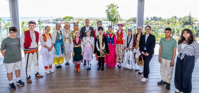 MİSAFİR ÖĞRENCİLERDEN SEÇER’E ZİYARET...
