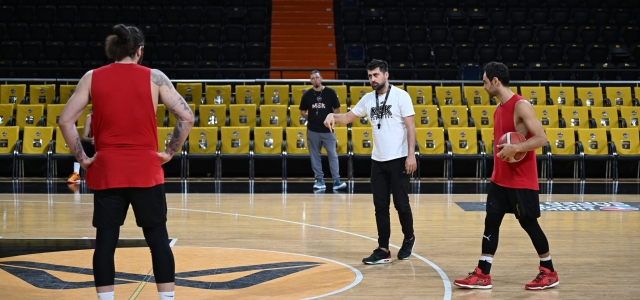 MSK GALATASARAY’I AĞIRLAYACAK...