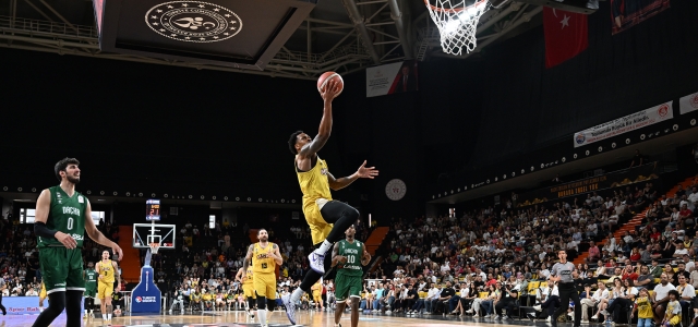 MSK PLAY-OFF’A KALDI...