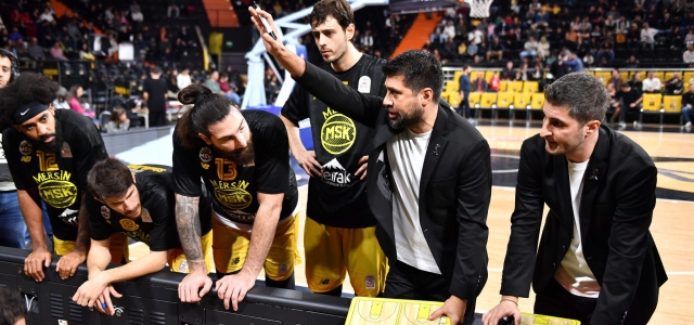  MSK’DA YENİ HEDEF AVRUPA KUPASI...