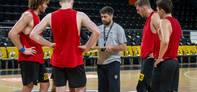  MSK’DE PAROLA: MUTLAK GALİBİYET...
