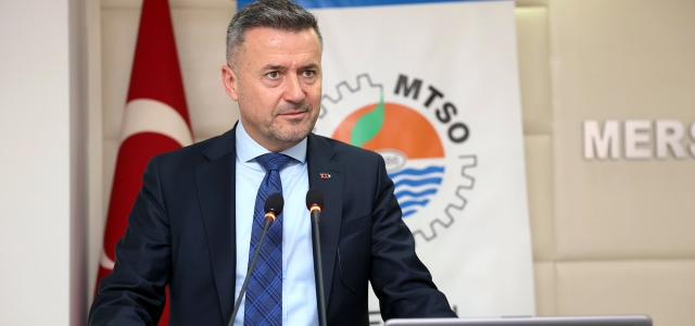 MTSO Başkanı Çakır: “Yeni ekonomi havzaları oluşturmak zorundayız...”