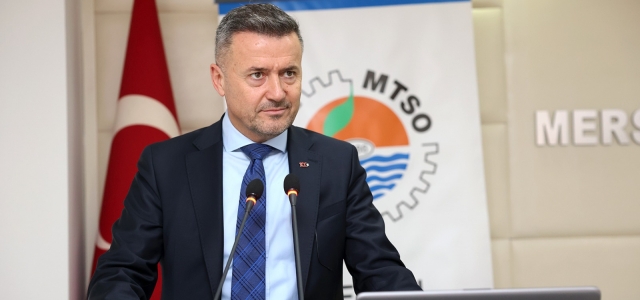 MTSO Başkanı Çakır’dan gündem değerlendirmesi...