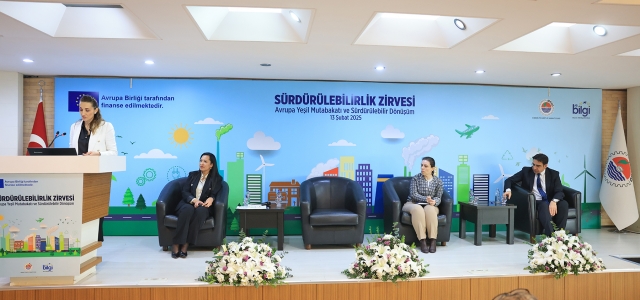 MTSO’dan Yeşil dönüşüm etkinliği...