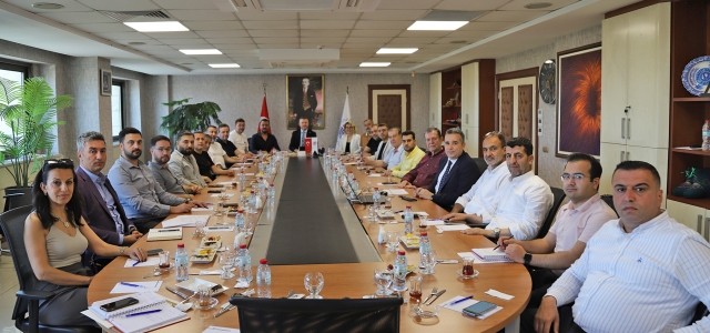 MTSO’nun hedefi sanayiciyi yeşil dönüşüme hazırlamak...