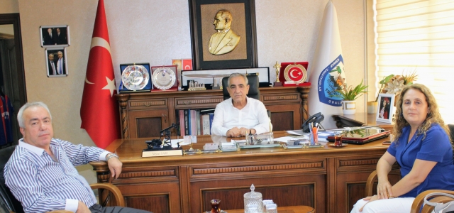 Muhtardan Başkan Sarı’ya tamirci yakınması...