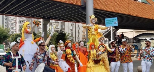 Narenciye Festivali Coşkusu Forum Mersin’de!