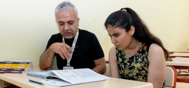  NAZALİN, MERSİN BÜYÜKŞEHİR’LE GELECEĞE UMUTLA YÜRÜYOR...