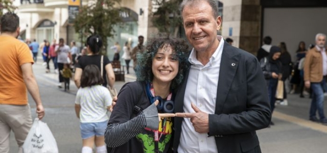 ‘ÖĞRENCİ KENTİ MERSİN’ YENİ ÖĞRENCİLERİNİ BEKLİYOR...