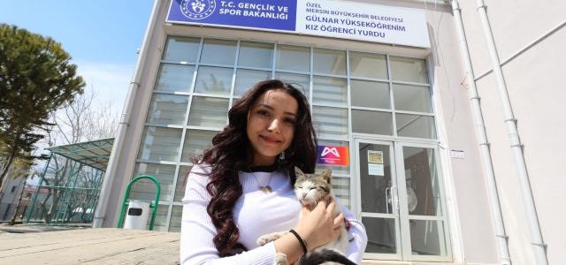   ÖĞRENCİLERİN EN SEVDİĞİ ŞEHİRLERDEN BİRİSİ DE MERSİN...