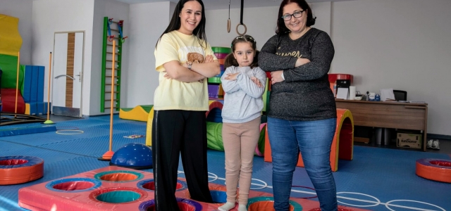 ÖZEL BİREYLERE MERSİN BÜYÜKŞEHİR DESTEĞİ...
