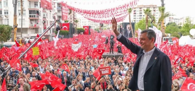 Özel Mersin’den seslendi...