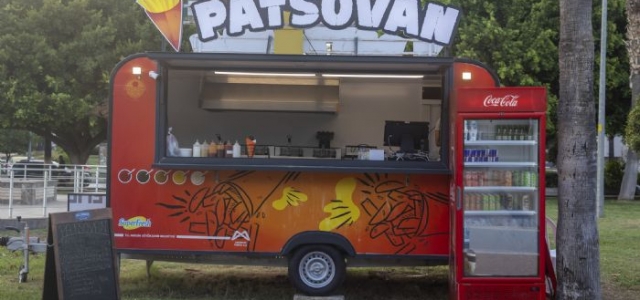 PATATES KIZARTMASININ ADRESİ BÜYÜKŞEHİR’DE: PATSOVAN..