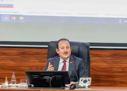  Pehlivan AFAD Başkanlığı’na atandı...
