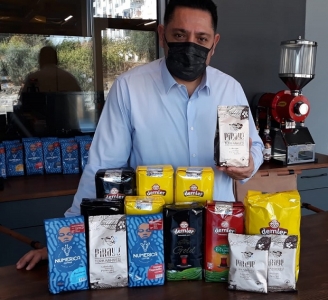 “PİRAYE TÜRK KAHVESİ ve NUMERİCA COFFEE“ Kahvenin Mersin'den Yükselen İki Dünya Markası