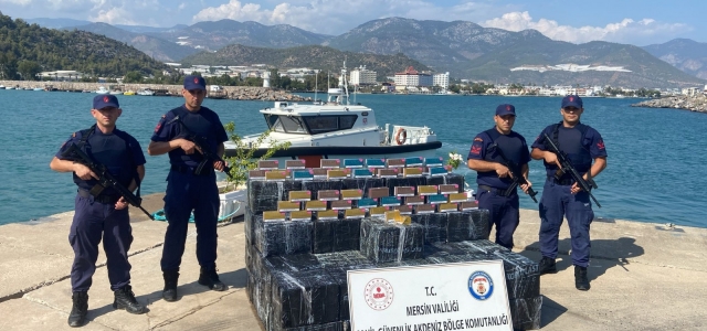   Sahil Güvenlik’ten operasyon...