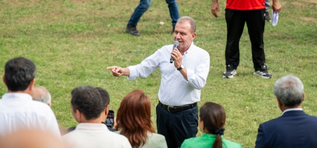   SEÇER, 30 AĞUSTOS KAPSAMINDA DÜZENLENEN ‘GÖZNE KARAKUCAK GÜREŞLERİ’NDE...