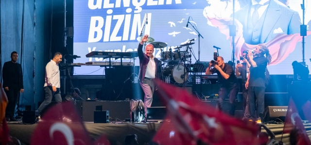  SEÇER: “ATATÜRK’ÜMÜZÜN EMANETİ CUMHURİYET’E SAHİP ÇIKACAĞIZ...”
