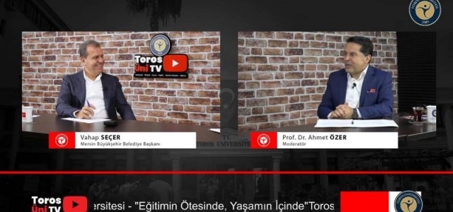 Seçer: “Belediyecilik; yoldan, betondan ibaret değildir“