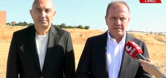 SEÇER: “HALK İRADESİNİN GASP EDİLDİĞİ GÜNLERDEN GEÇİYORUZ...”