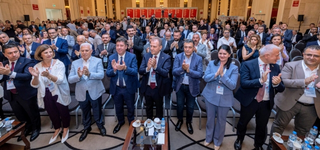  SEÇER, TÜRKİYE BELEDİYELER BİRLİĞİ BAŞKAN VEKİLİ...