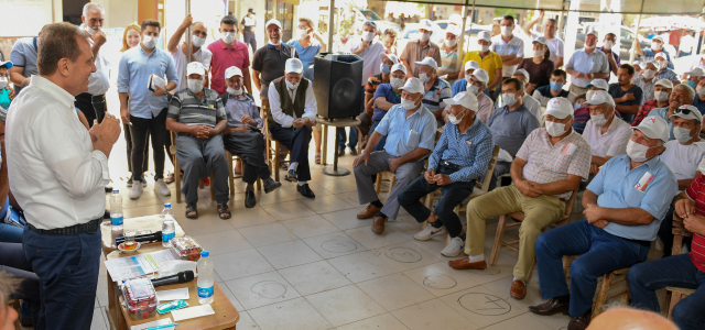 Seçer: “Yaptıklarımızdan ve yapacaklarımızdan eminiz”