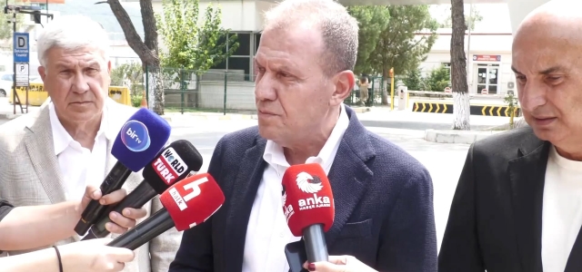   SEÇER’DEN BUCA CEZAEVİNDEKİ YOL ARKADAŞLARINA ZİYARET...