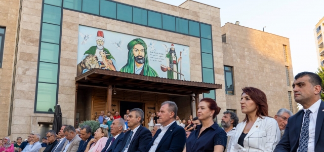   SEÇER’LER AŞURE PROGRAMI’NDA...
