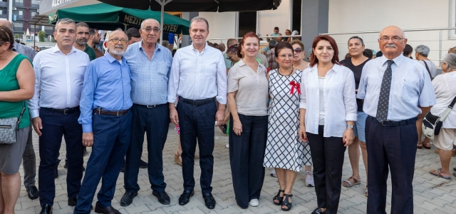  SEÇER’LER MEZİTLİ CEMEVİ’NİN ‘AŞURE LOKMASI PAYLAŞIM PROGRAMI’NA KATILDI...