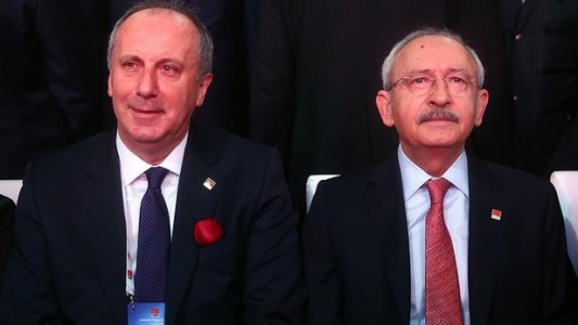 Seçim Öncesi Kılıçdaroğlu ve İnce Görüşmesi!