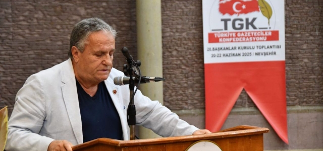    Şehitoğlu, “Yerel basın baskı altında, gazeteciler dijital dilenci oldu!”