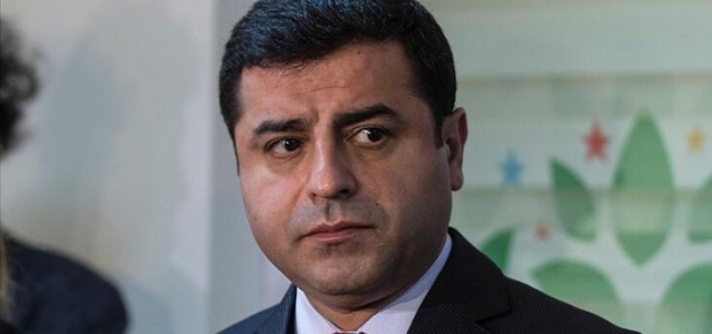 Selahattin Demirtaş Yeniden Hakim Karşısında