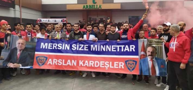 Şeytanlarlar’dan Arslan’lara vefa