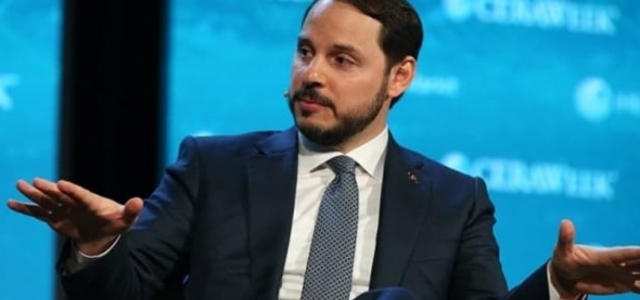 Son Dakika! Berat Albayrak İstifa Etti