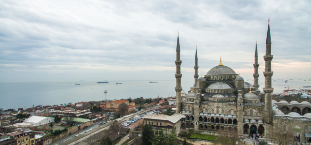 Sultanahmet'e turist dolacak