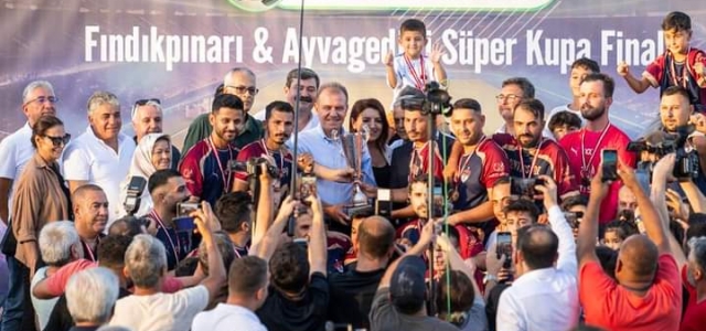 SÜPER KUPA FİNALİ’NDE ŞAMPİYON MENTEŞSPOR...