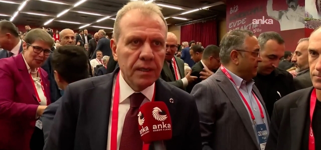  TBB BAŞKAN VEKİLİ SEÇER, CHP’NİN 22. OLAĞANÜSTÜ KURULTAYI’NDA...