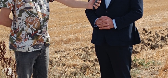   TBB BAŞKAN VEKİLİ SEÇER’DEN, SİLİVRİ’DE BAŞKANLARA ZİYARET...