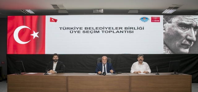 TBB’DE MERSİN’İ CHP GRUBUNUN TEKLİF ETTİĞİ LİSTE TEMSİL EDECEK...