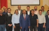 Askon Mersin Şubesi Başkanını Seçti