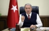 Bakan Akar: “Bu gayretten vazgeçin”