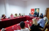 Başkan Özyiğit, mahalle muhtarıyla buluştu...