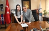 Başkan Sarı’dan Esnafa Psikolojik Destek Hamlesi...