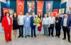 BAŞKAN SEÇER, ‘CHP ANAMUR İLÇE KONGRESİ’NDE...