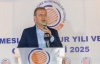 BAŞKAN SEÇER, ÇMO MERSİN ŞUBESİ’NİN GALA GECESİ PROGRAMI’NDA...