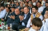 BAŞKAN SEÇER, TARSUS BELEDİYESİ’NİN ‘HIDIRELLEZ MOLLA KERİM KARAKUCAK GÜREŞLERİ’Nİ İZLEDİ...
