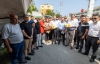 BAŞKAN SEÇER’DEN, GÜNEYKENT PAZAR YERİ’NE ZİYARET...