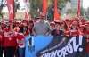 BAŞKAN YILDIZ, 1 MAYIS’I EMEKÇİLERLE KUTLADI...