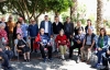BAŞKAN YILDIZ’DAN, HUZUREVİNE ZİYARET...